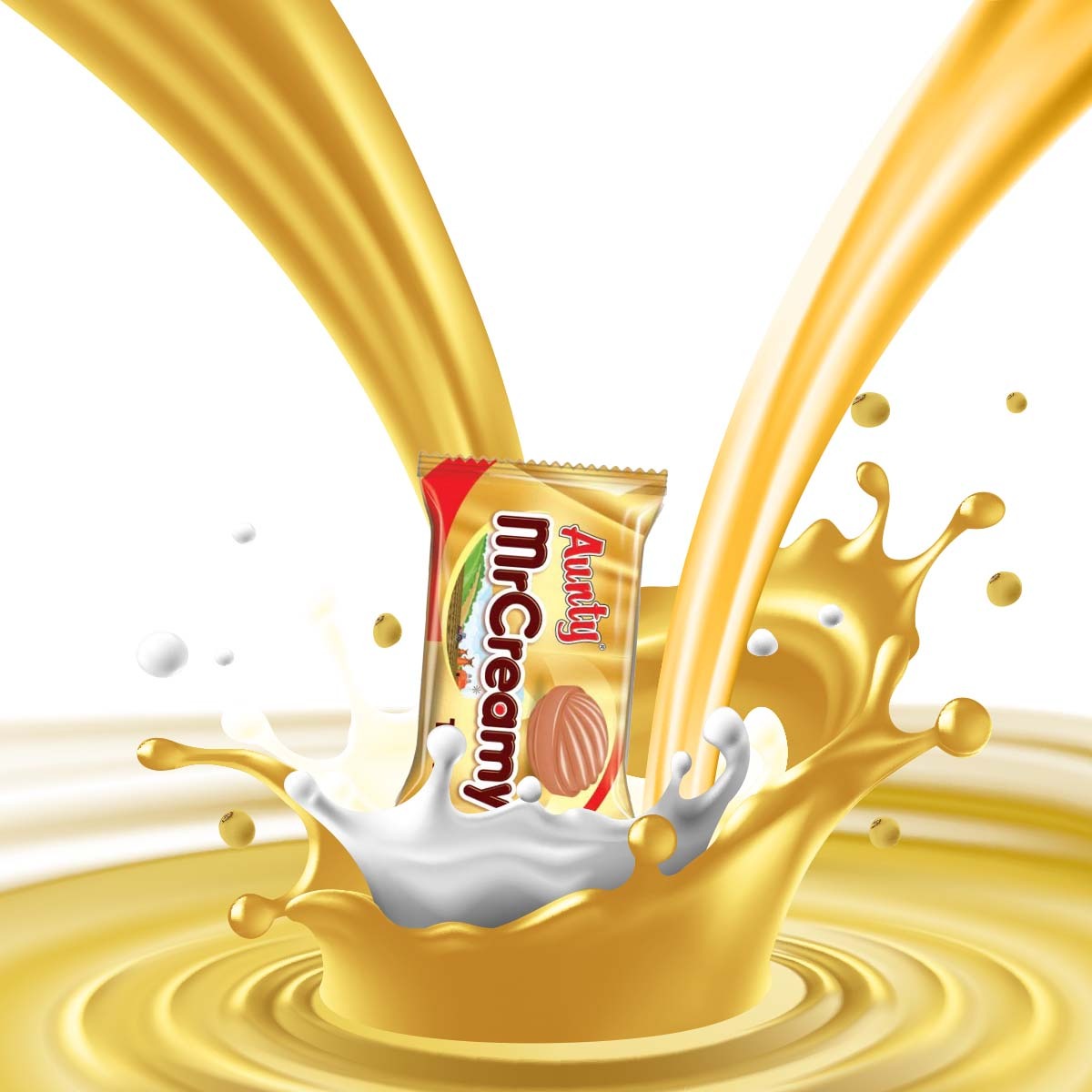 Mr Creamy