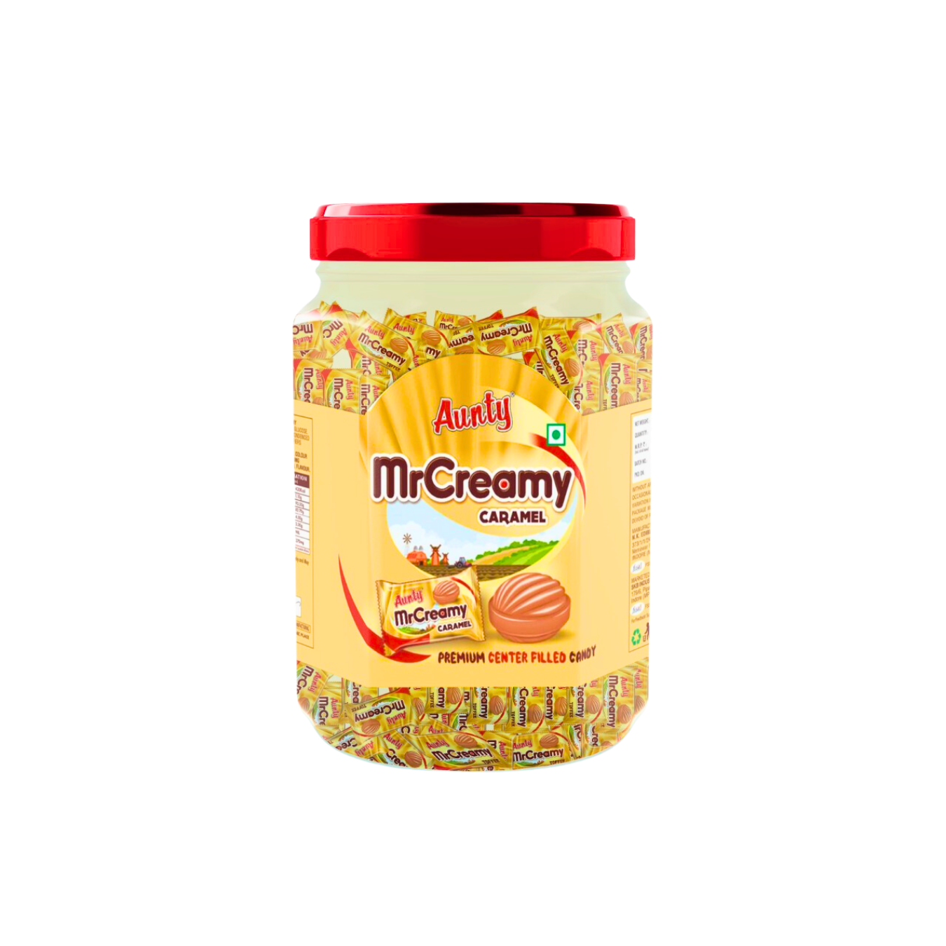 Aunty Supari pack