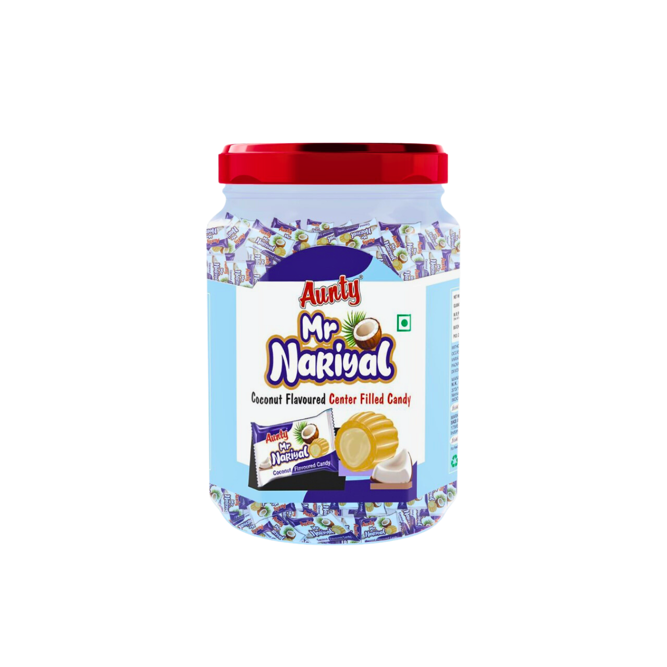 Aunty Supari pack